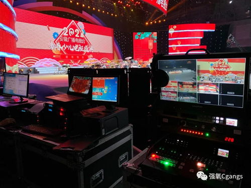 科技赋能梦想 Blackmagic Design产品助力安徽广播电视台新春少儿电视盛典录制